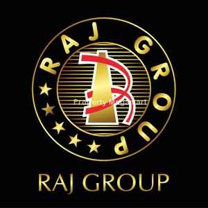 Raj Group logo
